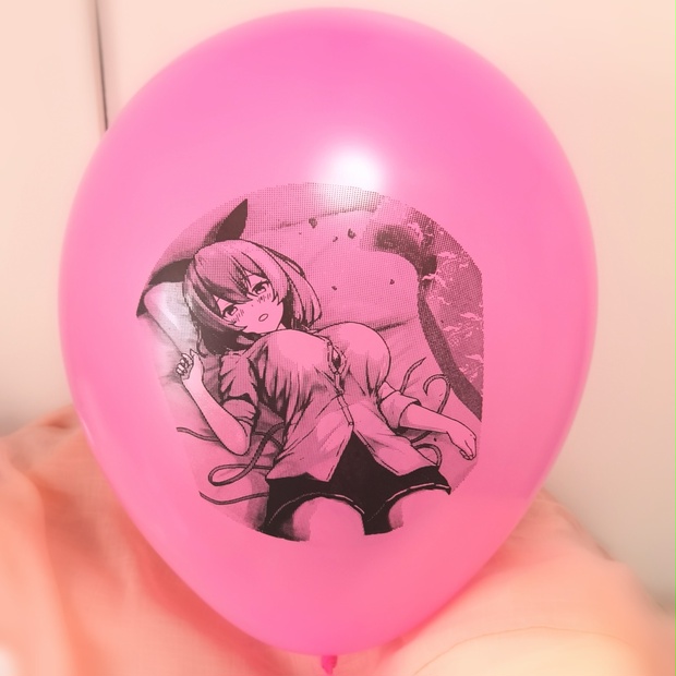 Jkシリアス風船18インチ Jk Sirius Balloon 18inch Booth Pm From Pixiv 代購 Lighted Hk