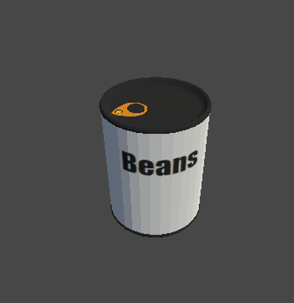 Beans Can