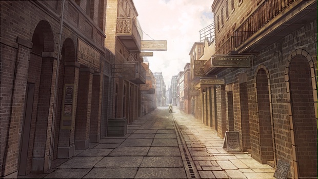 TRPG背景素材 - BOOTH