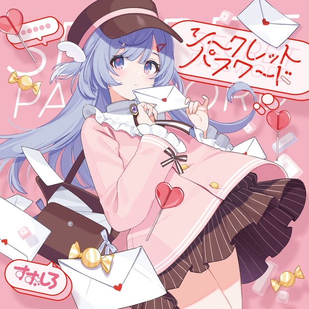 CD】シークレットパスワード - sumicco - BOOTH