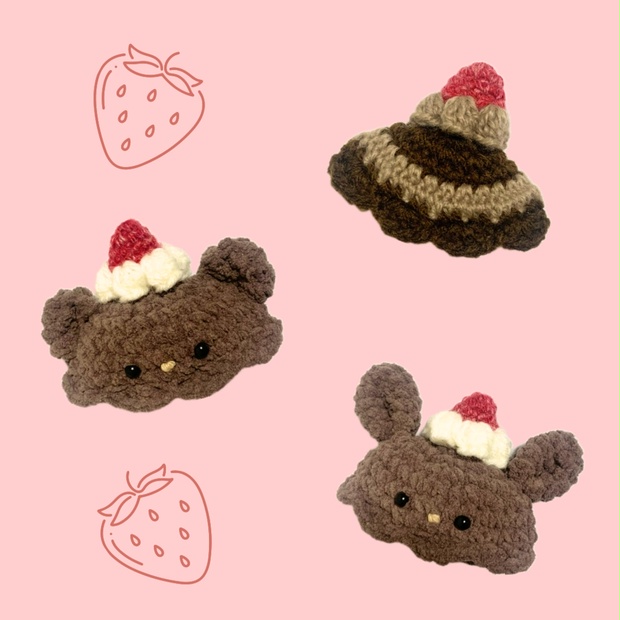 2点セット】10-14cm ぬいぐるみ用 着ぐるみ ぬい服 うさぎの通販