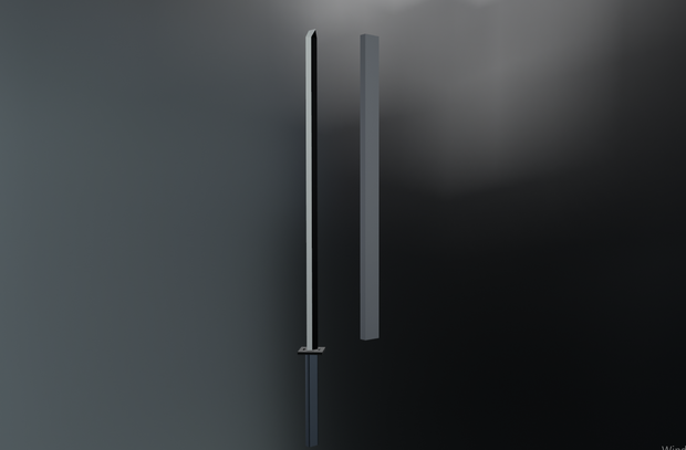 Minimalism シリーズ　カタナ
