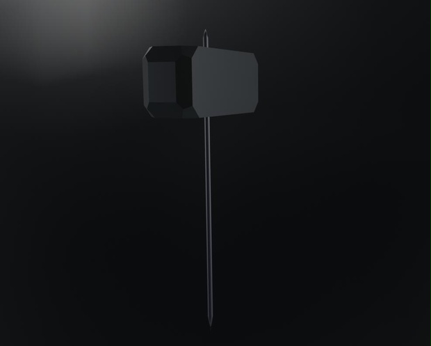 Minimalism シリーズ　バトルハンマー