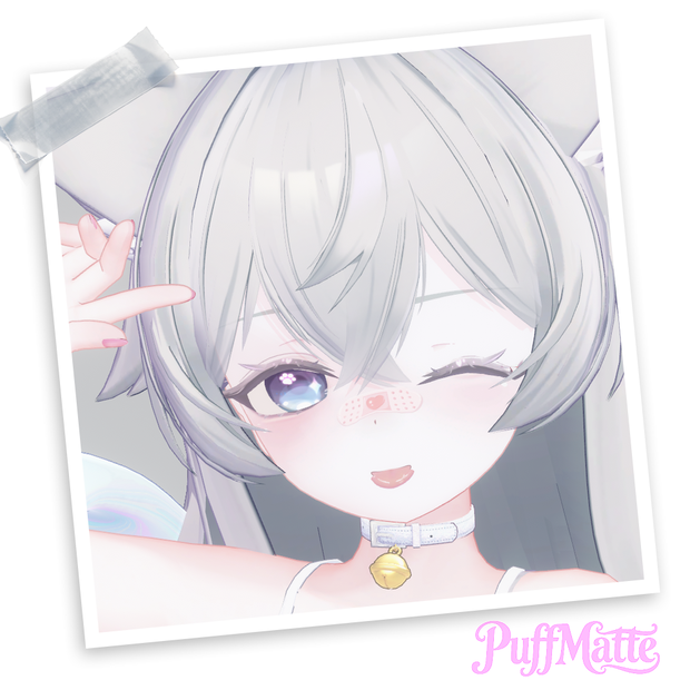 「りるRIRU」Gloss eyetexture&body texture