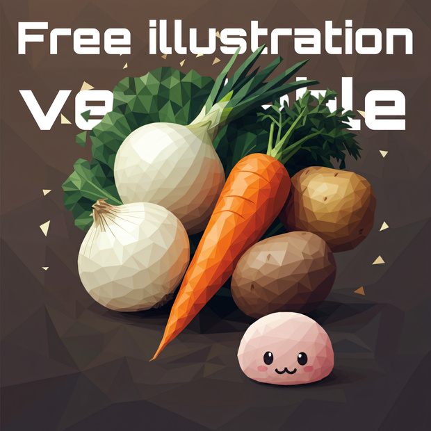 野菜　イラスト(749742)