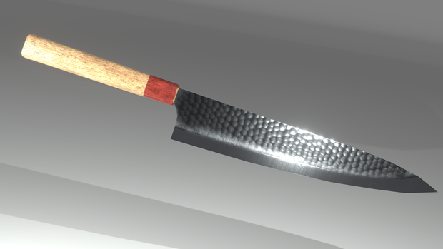 Chef's knife