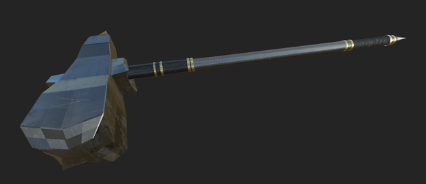 Simple Warhammer