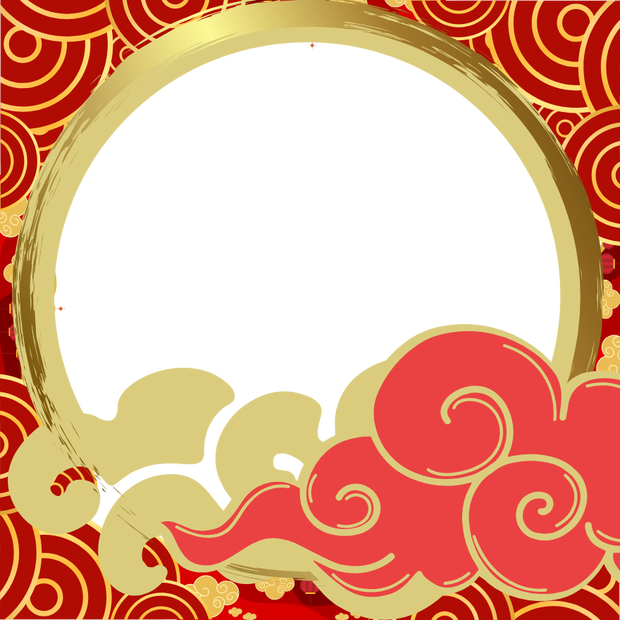 雲アイコンリング