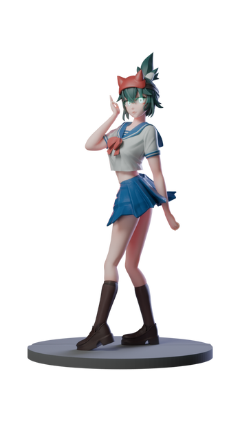Kiriko Overwatch2