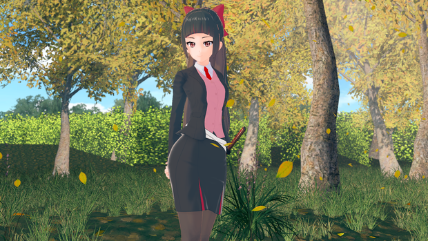 [KK] Sakura Himedaka Card