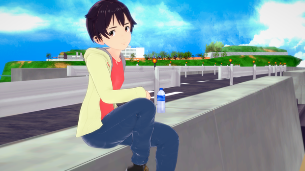 [KK] Tobio Tenma/Atom Card