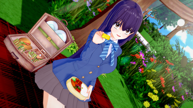 [KK] Nadeko Masurao Card