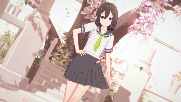 [KK] Natsumi Nishi Card