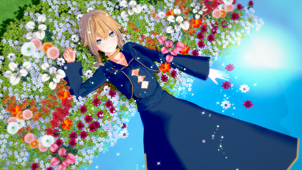 [KK] Serafina de Lavillant Card