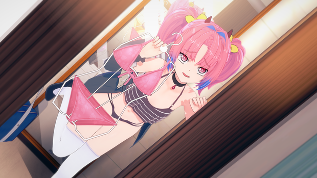 [KK] Miltie Zebel Card