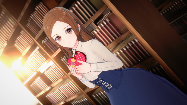 [KK] Victoria Sellers Card