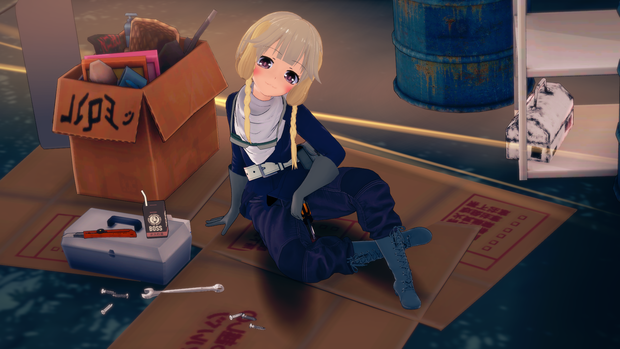 [KK] Kimaki Card