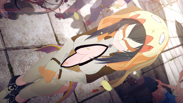 [KK] Theresia Card