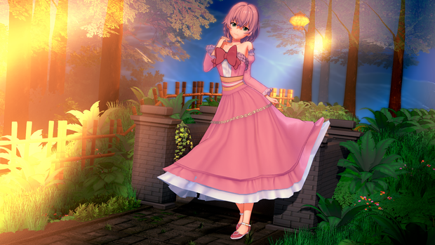 [KK] Sylvia Lockit Card