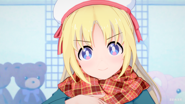 【ゲーセン少女と異文化交流】Lily Beker