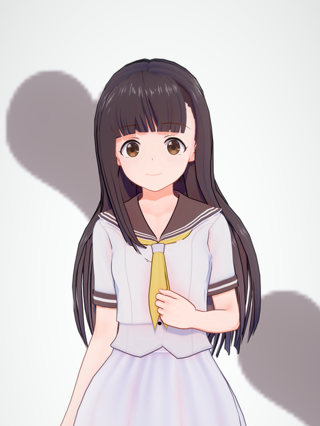 【キャラ配布】温水佳樹