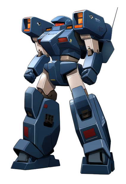 AIロボット画像素材