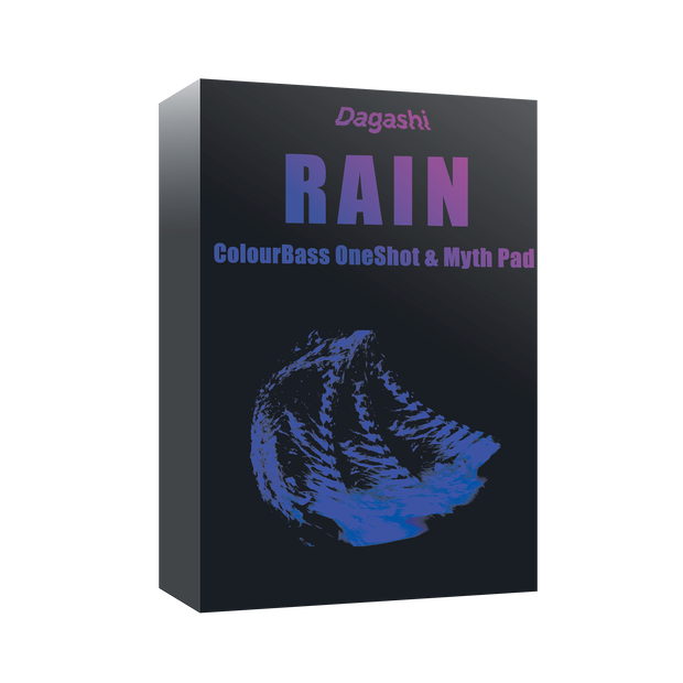 Dagashi RAIN Sample Pack