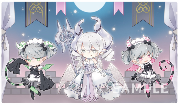 【プレイマット】ラビュリンス【非公式】