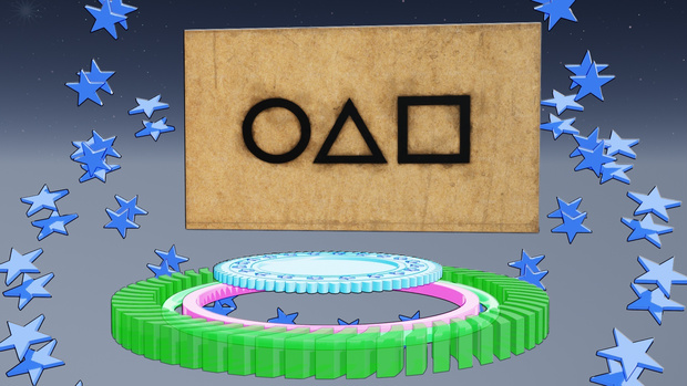 MMD Stage PMX 7