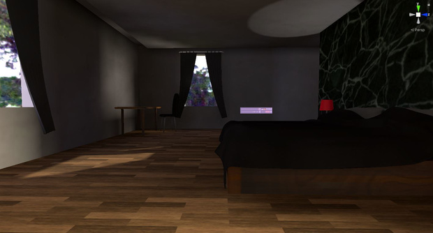 【VRChatワールド】Big Room VRchat World 【VRchat対応ワールド】