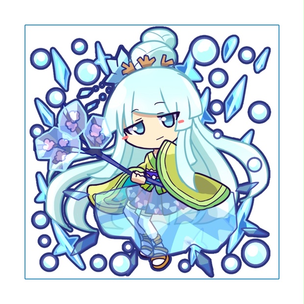 ぷよぷよ アクリルキーホルダー ラバーストラップ　9個セット　ぷよクエ ぷよぷよ アクリルキーホルダー ラバーストラップ 9個セット
