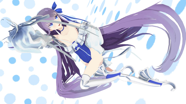 ラムダリリス v0.7モデル