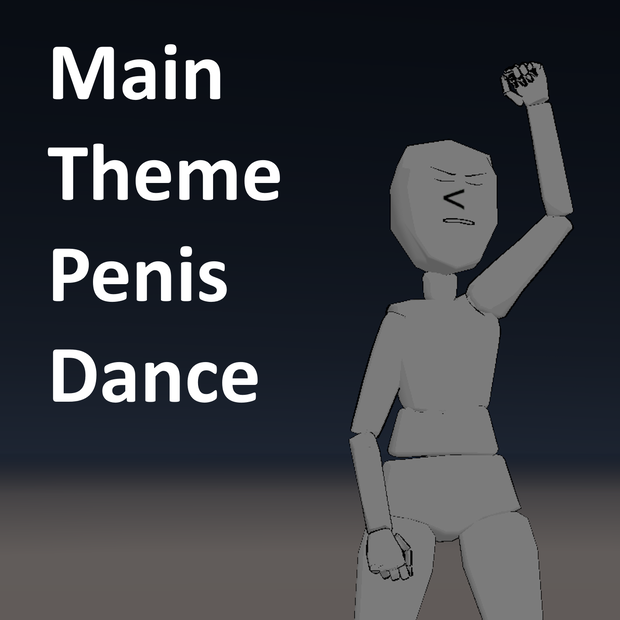 Main Theme Peanits Dance Animation