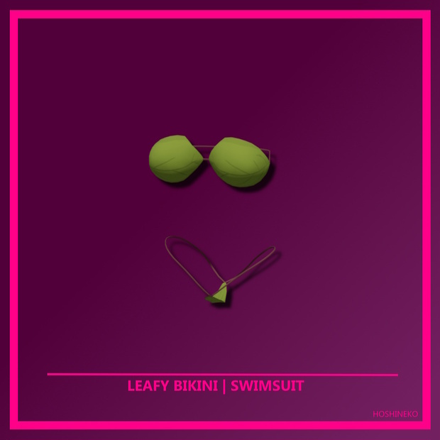 LeafyBikni - (Ottaroo,more in the next Update)