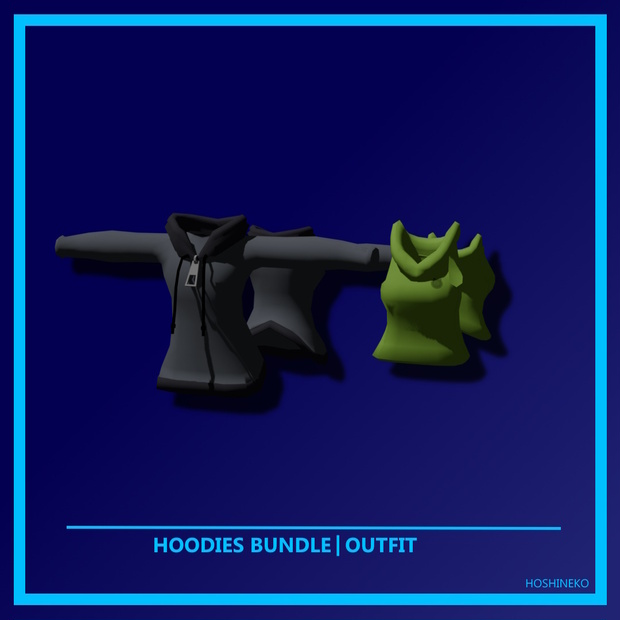 Hoodies Outfit Bundle