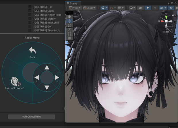 【MA対応】Nakiya_eye_look【FaceEmo環境用】