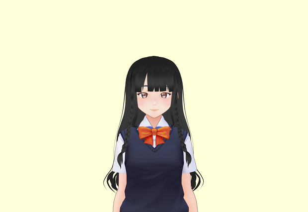  [VRoid] hair preset / ヘアプリセット