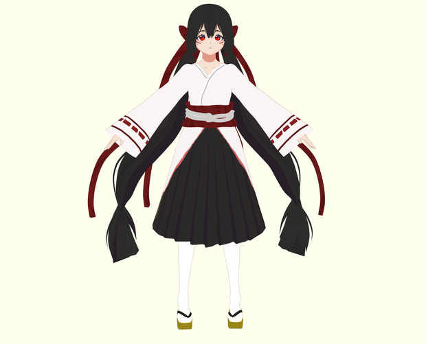 [VRoid] hair preset / ヘアプリセット