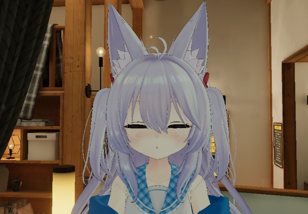 [VRCHAT想定]ホライズ(Horiz) Contact Expression