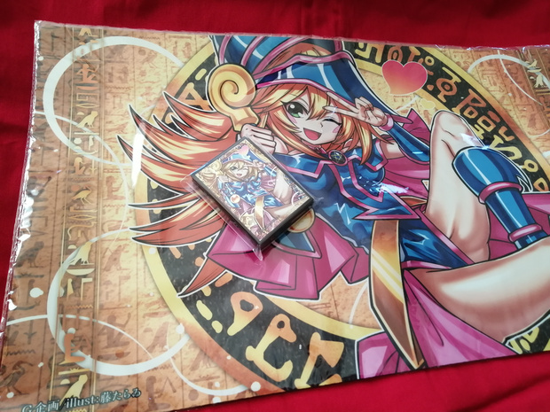 サプライセット【ブラックマジシャンガール(BMG)】