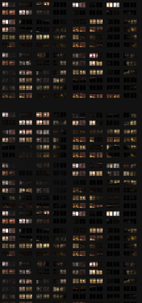 夜景素材
