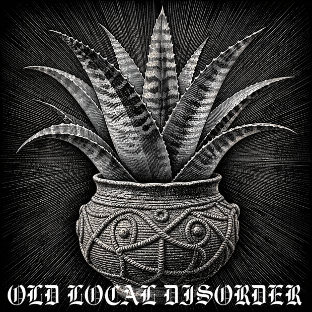 OLD LOCAL DISORDER / JOMON × ALOE No.001