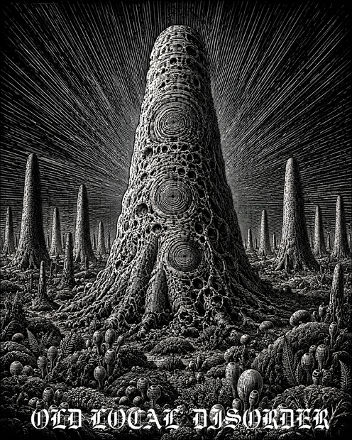 OLD LOCAL DISORDER / PROTOTAXITES No.005