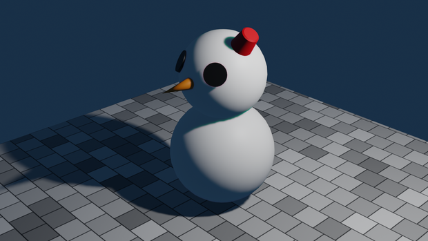 雪だるま