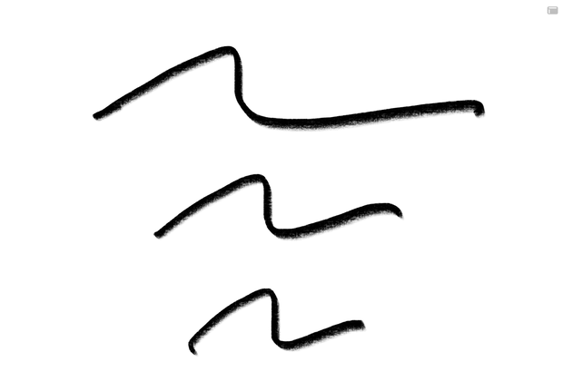 油絵？ブラシ