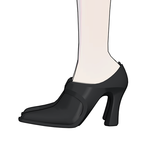 [Grus/lapwing/Lowtus] MDLR heels pumps