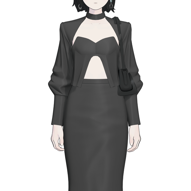 [Grus/lapwing/Lowtus] MDLR dress