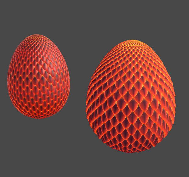 Dragon Egg