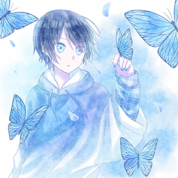 フリーイラスト/フリー線画