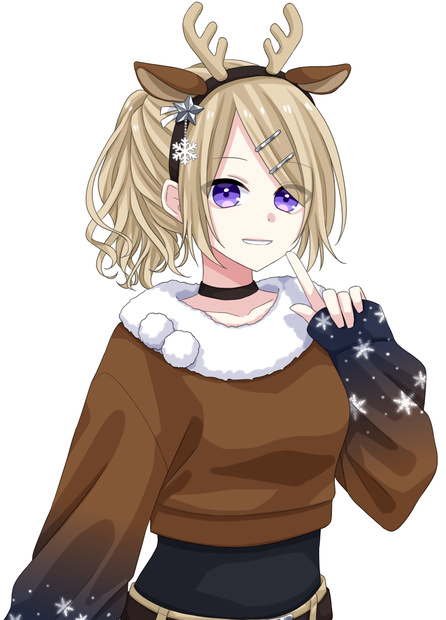 フリーイラスト/フリー線画